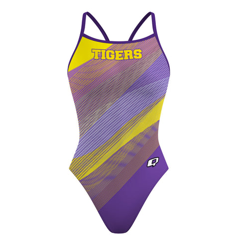 hagerstown skinny 2 - Skinny Strap Swimsuit