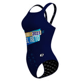 7 horas - Premio Classic Strap v2 - Classic Strap Swimsuit