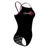 Claremont HS - Sunback Tank Swimsuit