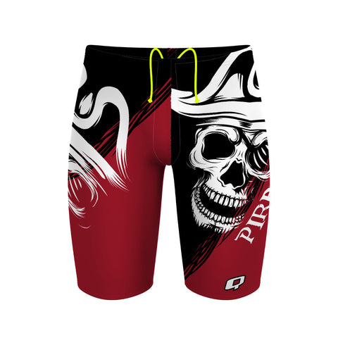 Piratas KNSwim RED - Jammer Swimsuit