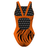 LITTLE CREEK - Classic Strap Swimsuit