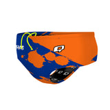 Regina Piranhas 2023 - Classic Brief Swimsuit