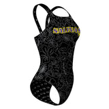 Salinas HS FV - Classic Strap Swimsuit