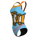 BSA clownfish - Classic Strap Swimsuit