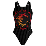 Savannah Sea Dragons classic 1 - Classic Strap Swimsuit