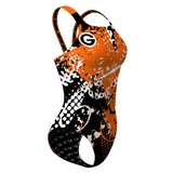 Guymon tigers - Classic Strap