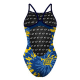 Sun Valley Swim Team - Skinny Strap Swimsuit