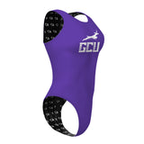 Grand Canyon University - Women's Waterpolo Swimsuit Cheeky Cut