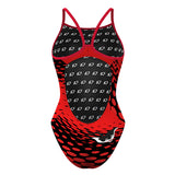 Boca Mantas 2 - Skinny Strap