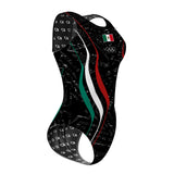 MEX_02 - Women Waterpolo Swimsuit Classic Cut