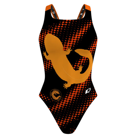 Hellbender Aquatics - Classic Strap Swimsuit