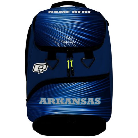 ARKANSAS Special Olympics - Backpack