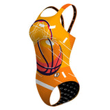 Go Capital Artistic Swimming Club - Classic Strap Swimsuit