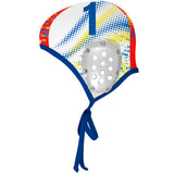 Charter Oak Waterpolo White Goalie - Water Polo Cap