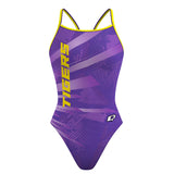 hagerstown skinny 3 - Skinny Strap Swimsuit