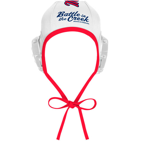 Battle of the Creek Invitational MVP #1_2023 - Water Polo Cap
