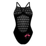 Hummelstown Swim Team - Skinny Strap Swimsuit