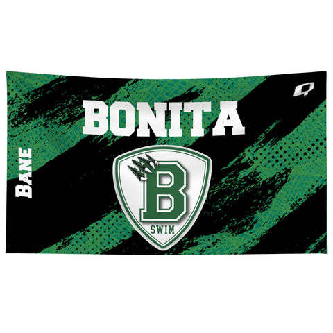Bane bonita towel - Microfiber Swim Towel