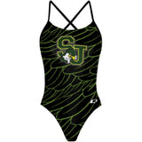Saint Joseph's High School 21 - Q "X" Back