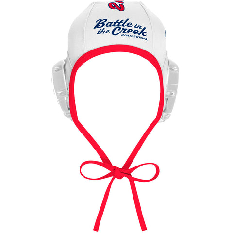 Battle of the Creek Invitational 2nd. #2_2023 - Water Polo Cap