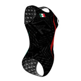 MEX_02 - Women Waterpolo Swimsuit Classic Cut
