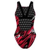 Glens Falls 23 - Classic Strap Swimsuit