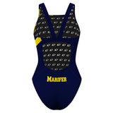 Saint Francis - Marifer Size 34 - Classic Strap Swimsuit