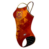 highland skinny 2 - Skinny Strap Swimsuit