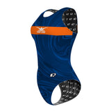 WP_custom08 - Women Waterpolo Swimsuit Classic Cut