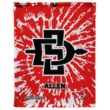 SDSU AZTECS 2022 WITH NAME - Mesh Bag