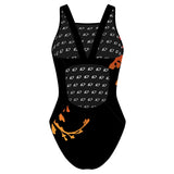 Savannah Sea Dragons classic 2 - Classic Strap Swimsuit