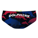 TRI CHI WALK AND RUN Dolphin - Classic Brief Swimsuit