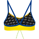 Twisted TEA 2023 - Bandeau Bikini Top