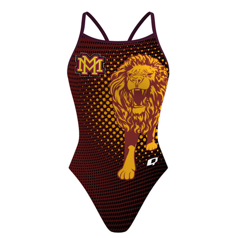 Mira Monte High School 22 - Skinny Strap