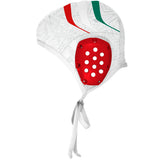 MEX-White - Water Polo Cap
