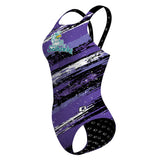 Dundas Pandemonium - Classic Strap Swimsuit