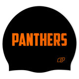 Orange HS - Silicone Swimming Cap