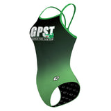 GPST Gehringer Park Gators Swim Team - Skinny Strap Swimsuit