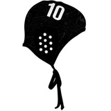 MEX-black - Water Polo Cap