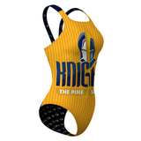 Pine School classic 3 - Classic Strap