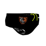 Orange High School FV with names - Classic Brief Swimsuit