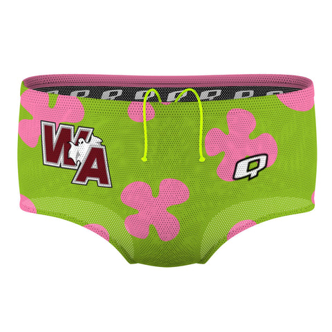Westford Academy Swim & Dive - Mesh Drag Swimsuit