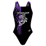 Humboldt Hammerheads 22 - Classic Strap Swimsuit