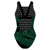 East Chamber Classic 2 - Classic Strap Swimsuit