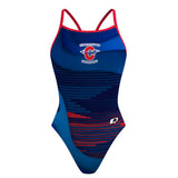 Charlestown - Skinny Strap Swimsuit