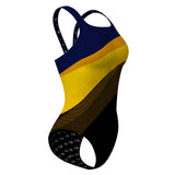 ALBATROS 2022 FV - Classic Strap Swimsuit