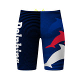 TRI CHI WALK AND RUN Dolphin 2 - Jammer Swimsuit