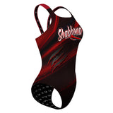 Shabbona 1 - Classic Strap Swimsuit