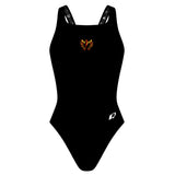 Phoenix Swim Solid - Classic Strap Swimsuit