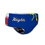 St. Francis de Sales HS with number - Classic Brief Swimsuit